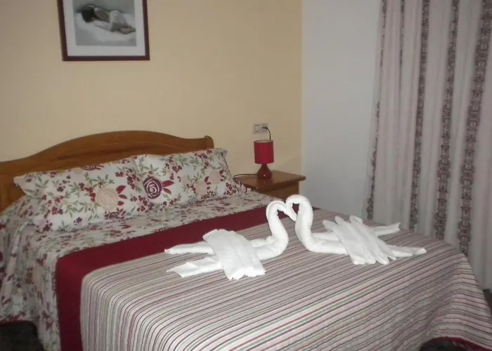 بيت ضيافة Torres